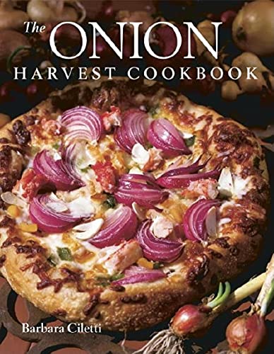 The Onion Harvest Cookbook
