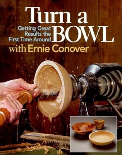 Turn a Bowl with Eddie Conover