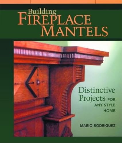 Building Fireplace Mantels
