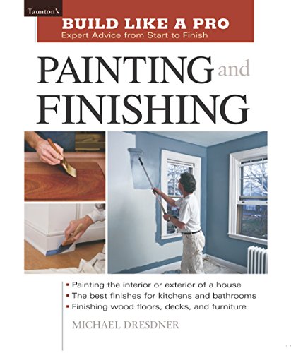 Painting and Finishing