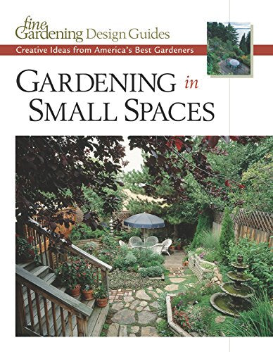 Gardening in Small Spaces