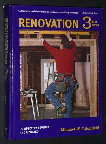 Renovation: Completely Revised and Updated
