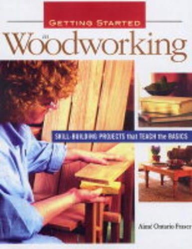 Getting Started in Woodworking