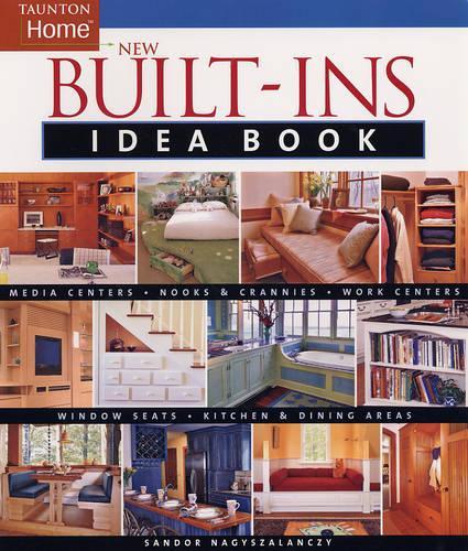 New Built-Ins Idea Book
