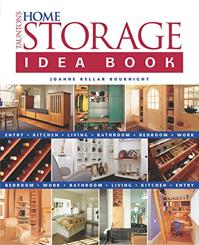 Home Storage Idea Book