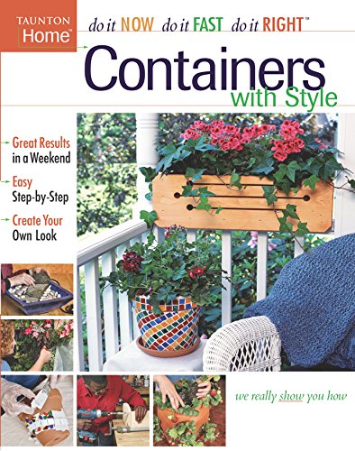 Containers with Style