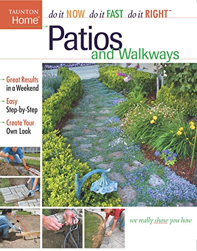Patios and Walkways