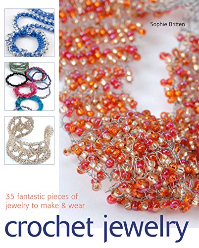 Crochet Jewelry