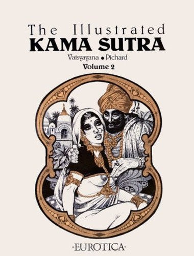Illustrated Kama Sutra