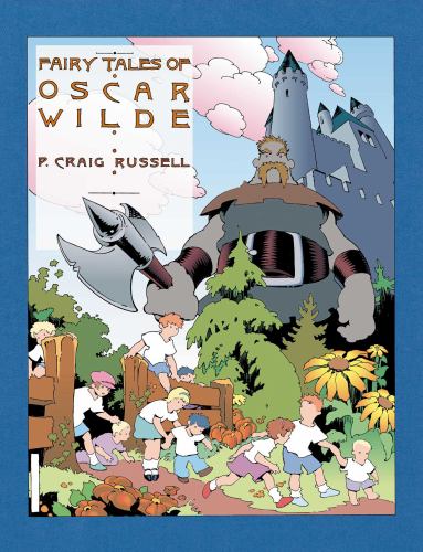 Fairy Tales Of Oscar Wilde Vol. 1