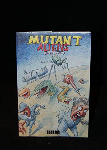 Mutant Aliens