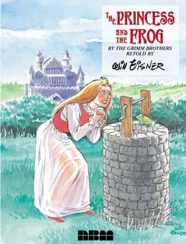 The Princess And Frog
