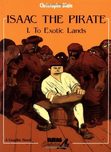 Isaac The Pirate Vol. 1