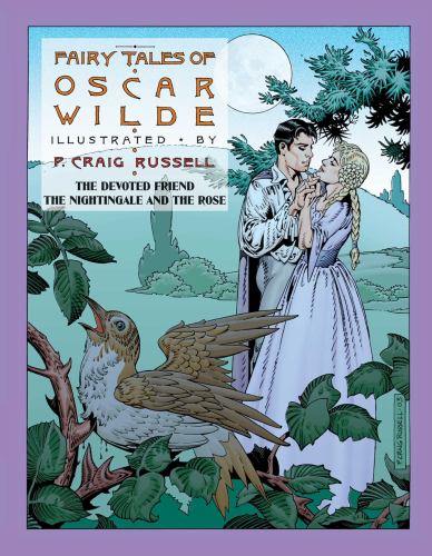 The Fairy Tales Of Oscar Wilde Vol. 4