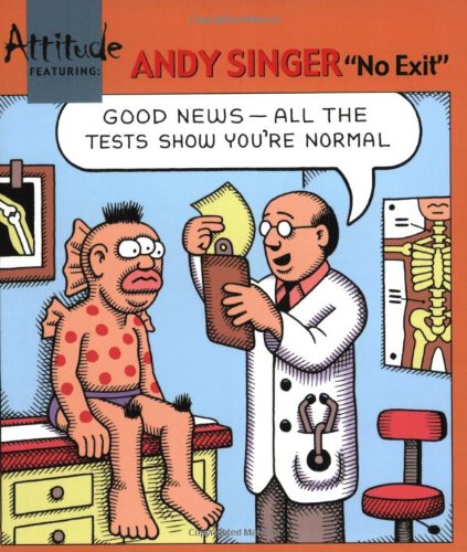 Attitude Presents: Andy Singer