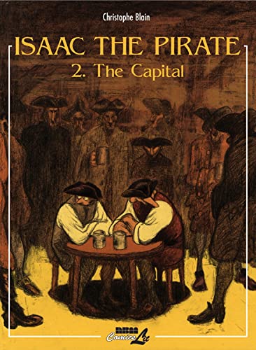 Isaac The Pirate, Vol 2