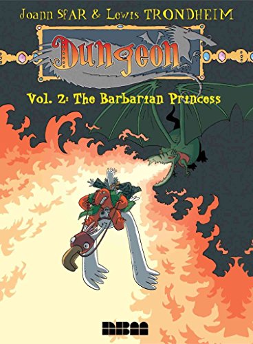 Dungeon: Zenith Vol. 2
