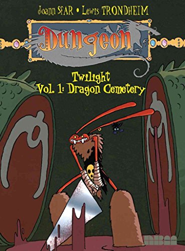 Dungeon: Twilight Vol.1