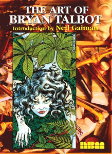 The Art of Bryan Talbot 