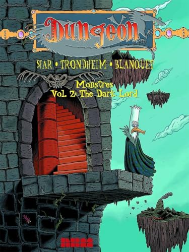 Dungeon Monstres Vol.2