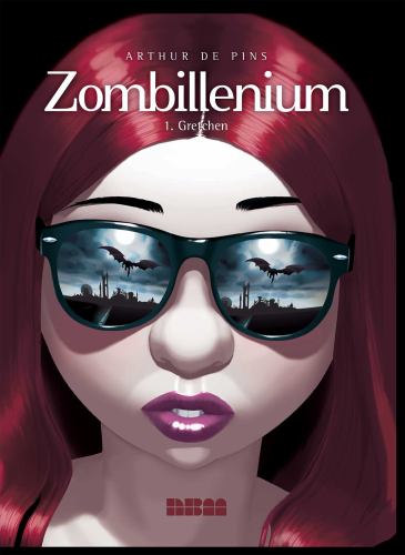 Zombiellenium Vol.1: Gretchen