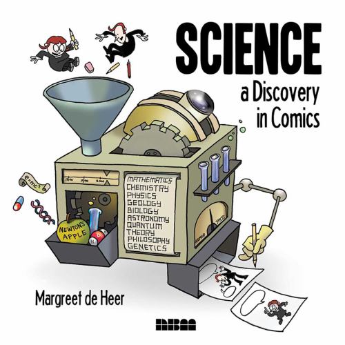 Science - A Discovery In Comics