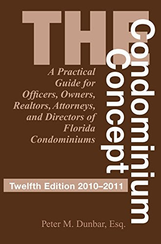 The Condominium Concept
