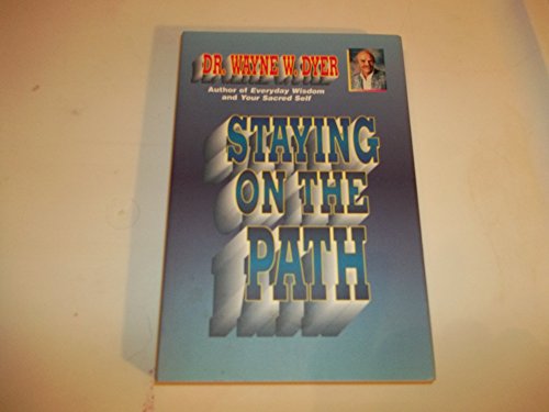 Staying on the Path