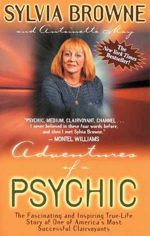 Adventures of a Psychic