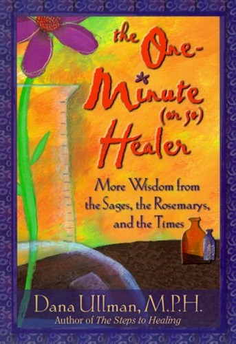 The One Minute (or So) Healer
