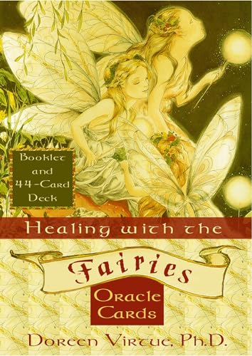 Healing With The Fairies Oracle Cards