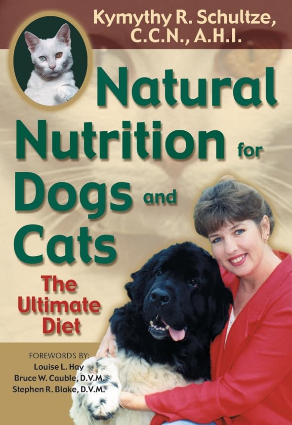 Natural Healing For Dogs And Cats
