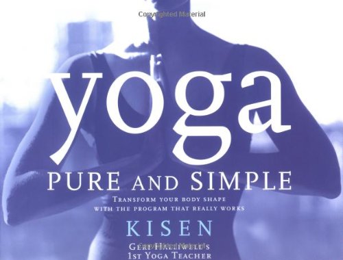 Yoga Pure and Simple