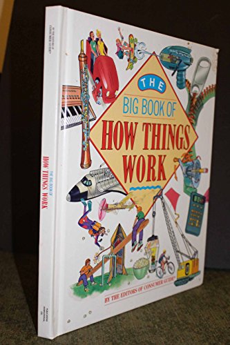 The Big Book of How Things Work