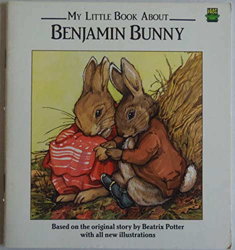 Leap Frog Benjamin Bunny
