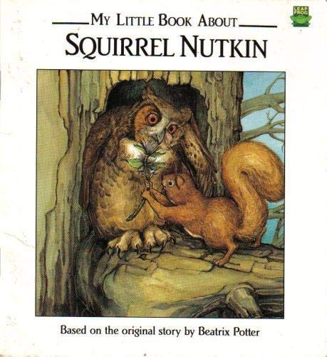 my little book about squirrel nutkin