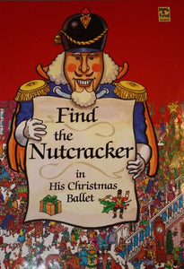 Find the Nutcracker in His Christmas Ballet 