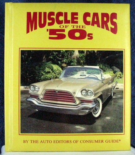 Muscle Cars of the '50s