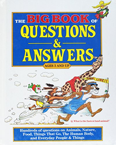 The Big Book of Questions & Answers