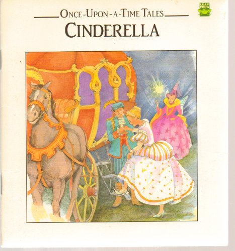 Cinderella (Leap Frog Once-Upon -A-Time Tales)