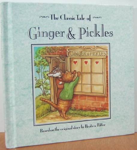 The Classic Tale of Ginger & Pickles