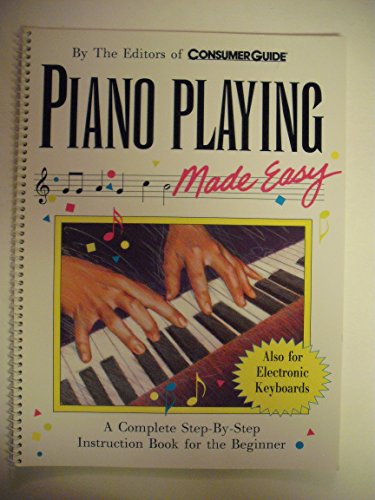 Piano Playing Made Easy