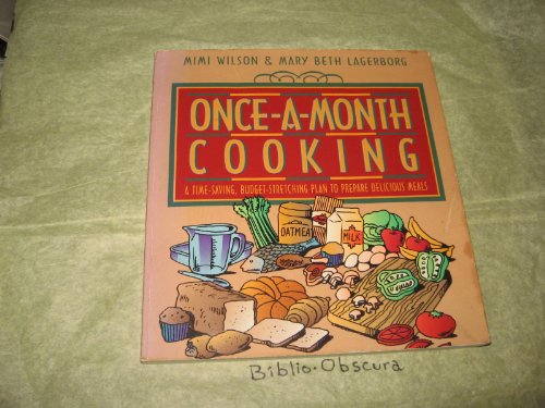 Once a Month Cooking