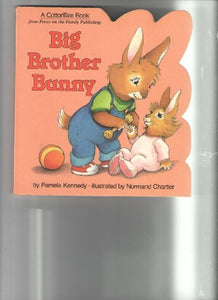 Big Brother Bunny 