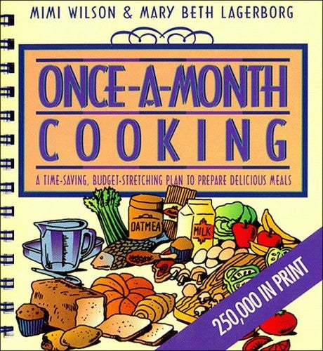 Once-a-Month Cooking