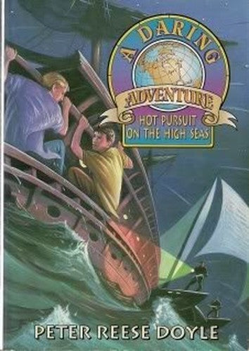 Hot Pursuit on the High Seas