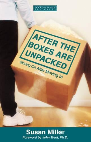 After the Boxes are Unpacked