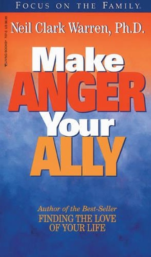 Make Anger Your Ally