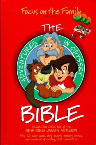 The Adventures in Odyssey Bible