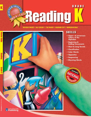 Reading, Grade K
